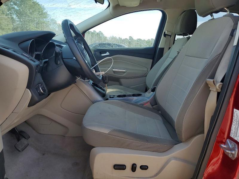 2015 Ford Escape se