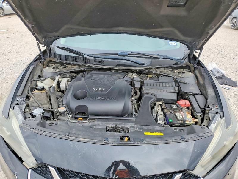 2018 Nissan Maxima 3.5s