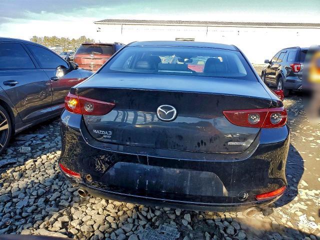 2020 Mazda 3 Select