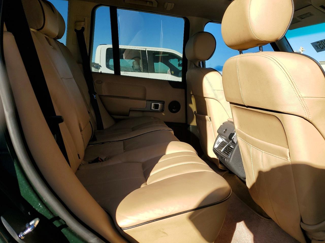 2004 Land Rover Range Rover hse