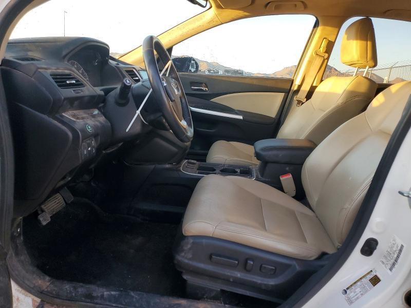 2015 Honda Cr-v Touring