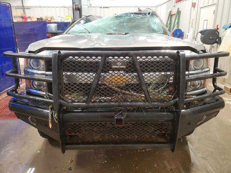 2017 Chevrolet Silverado K2500 Heavy Duty LTZ