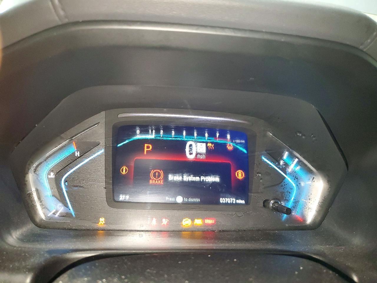 2022 Honda Odyssey Touring