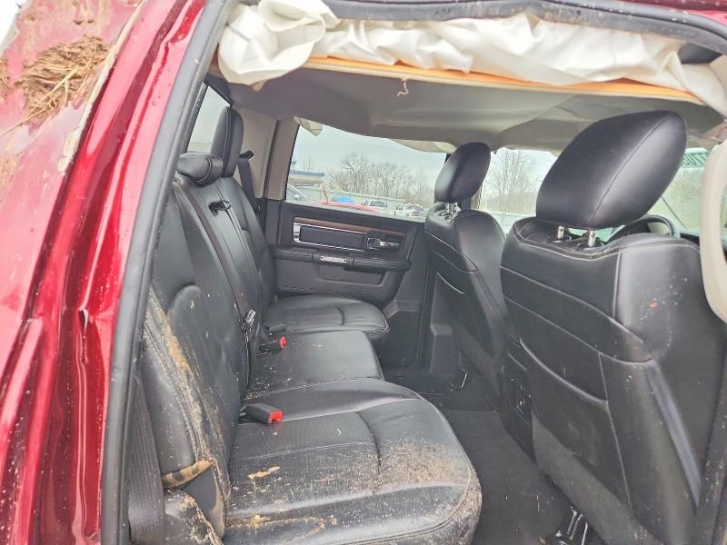 2018 Dodge 1500 Laramie