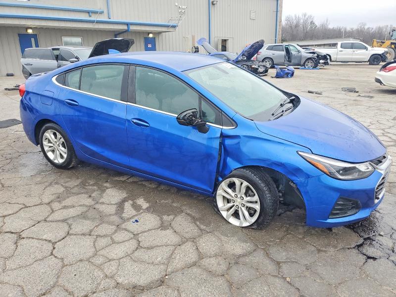 2019 Chevrolet Cruze lt