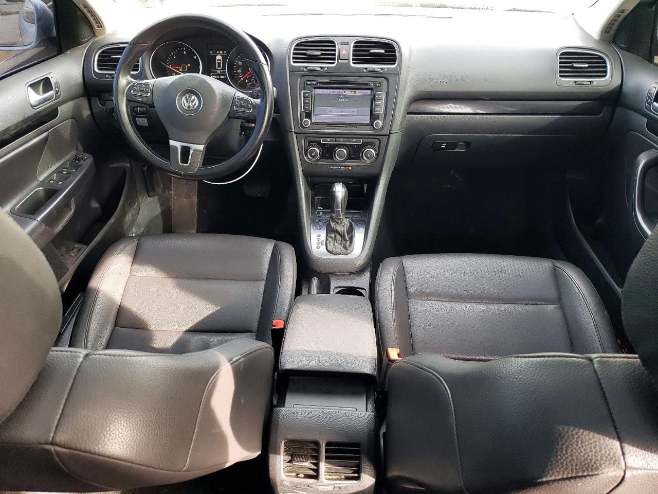 2014 Volkswagen Jetta tdi