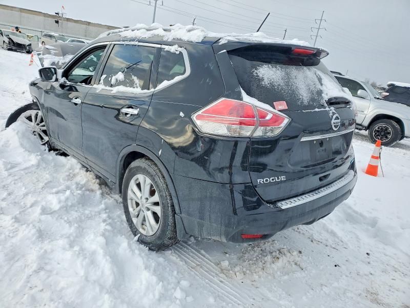 2014 Nissan Rogue s