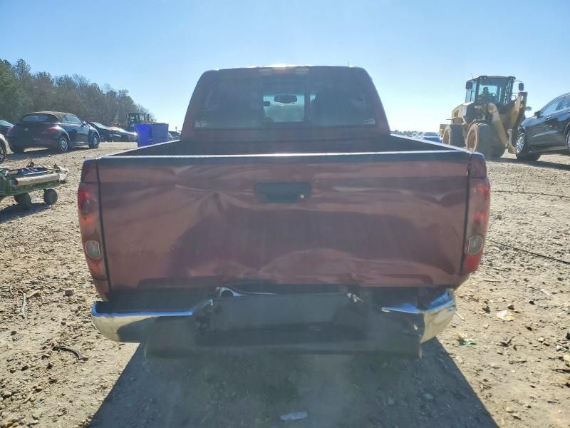 2008 Chevrolet Colorado