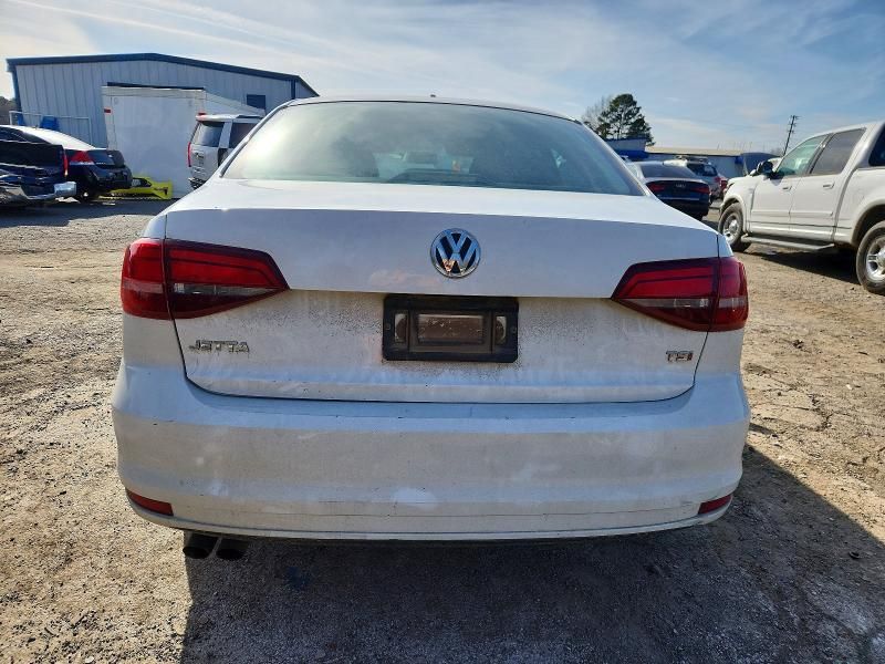 2016 Volkswagen Jetta s