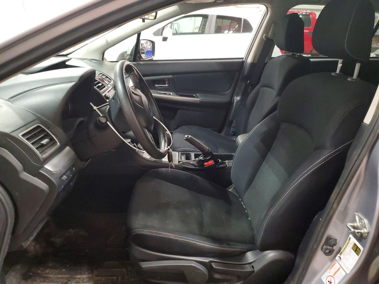 2015 Subaru Xv Crosstrek 2.0 Premium