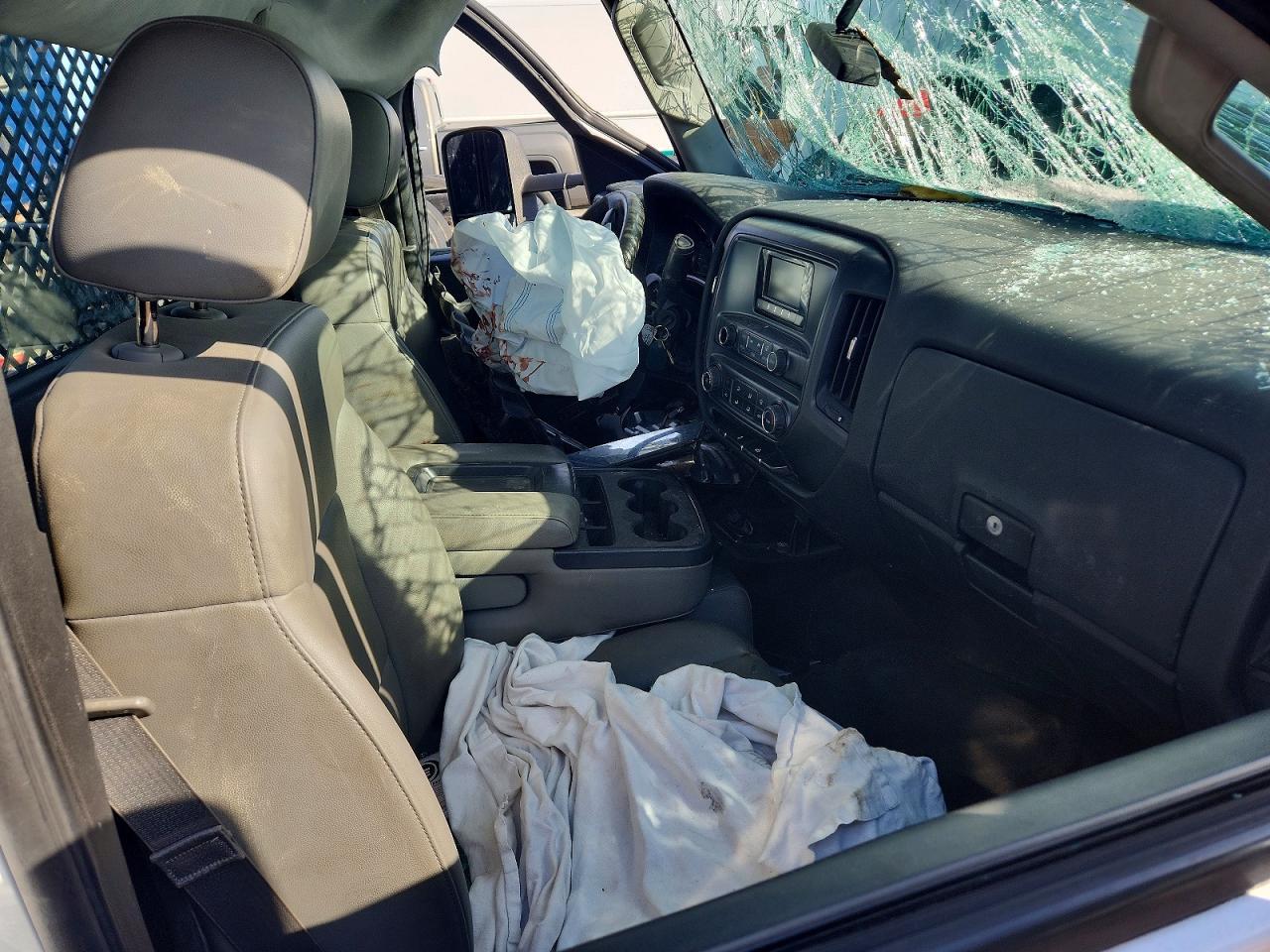2015 Chevrolet Silverado C3500