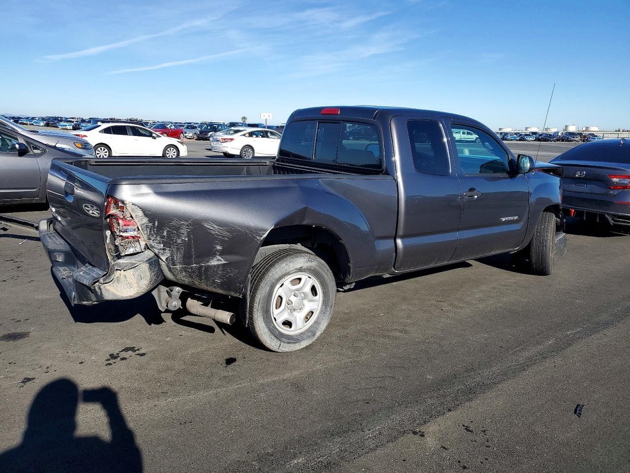 2015 Toyota Tacoma Access cab