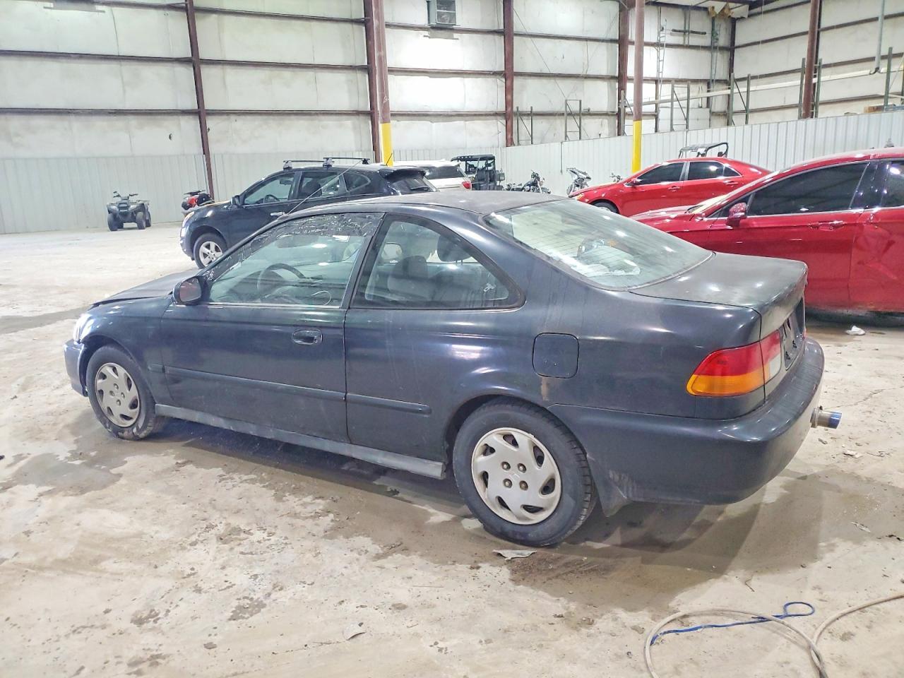 1997 Honda Civic ex