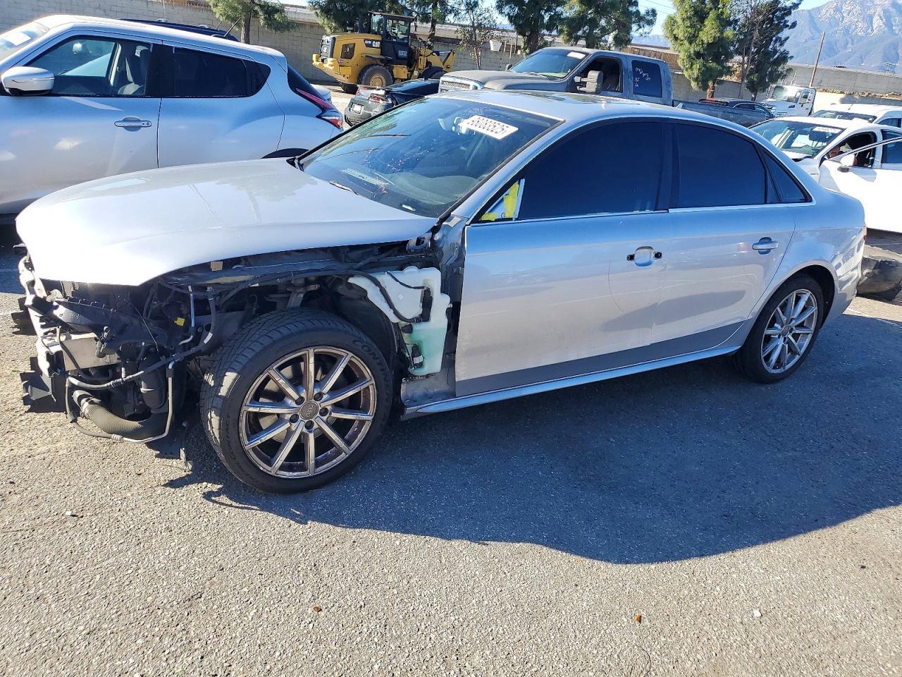 2015 Audi A4 Premium