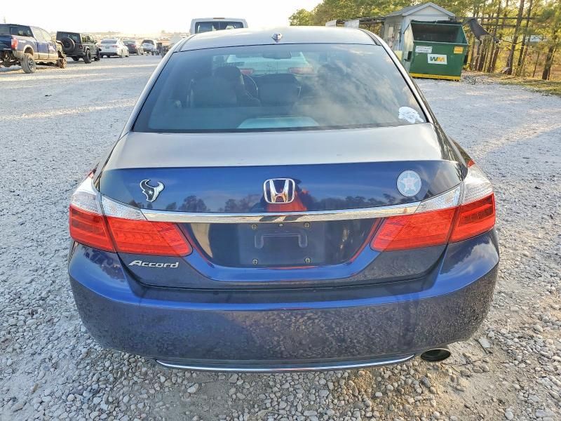 2015 Honda Accord exl