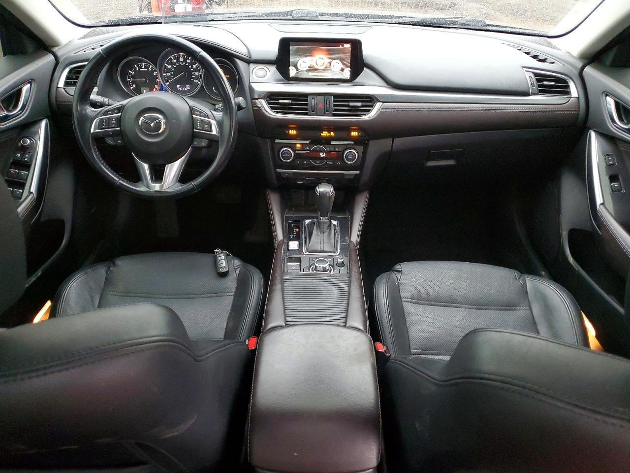 2016 Mazda 6 Grand Touring