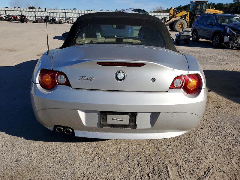 2004 BMW Z4 2.5
