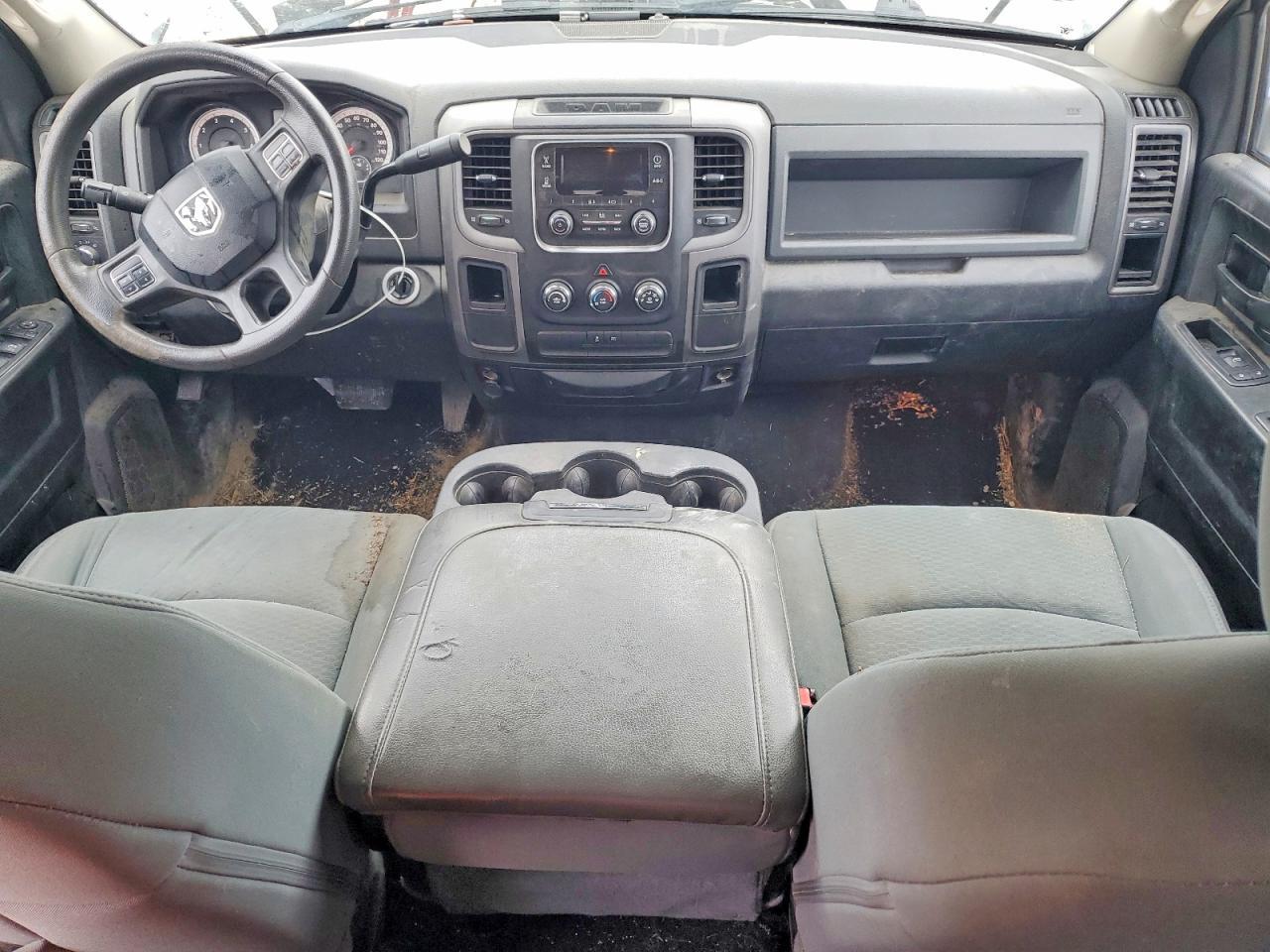 2014 Dodge Ram 1500 st