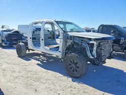 Ford salvage cars for sale: 2022 Ford F350 Truck cab and Chassis