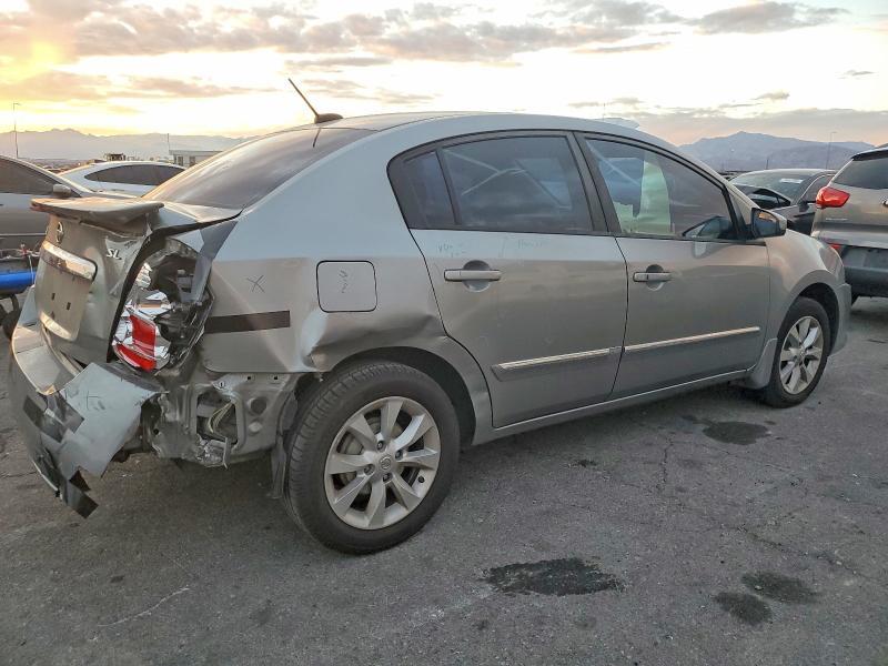 2011 Nissan Sentra 2.0