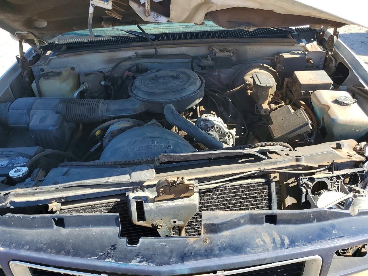 1995 GMC Sierra C2500