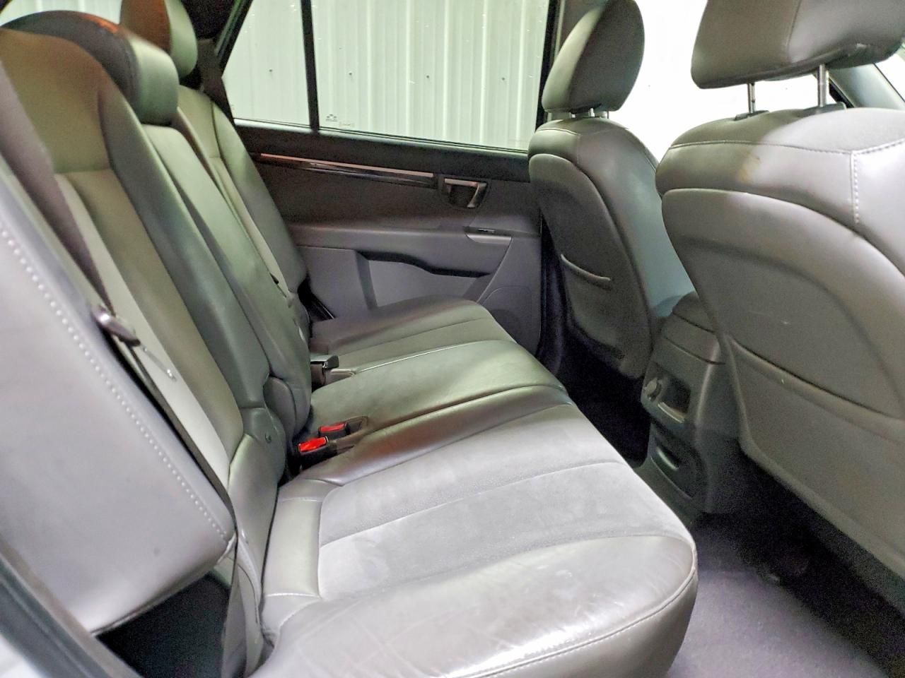 2011 Hyundai Santa fe se