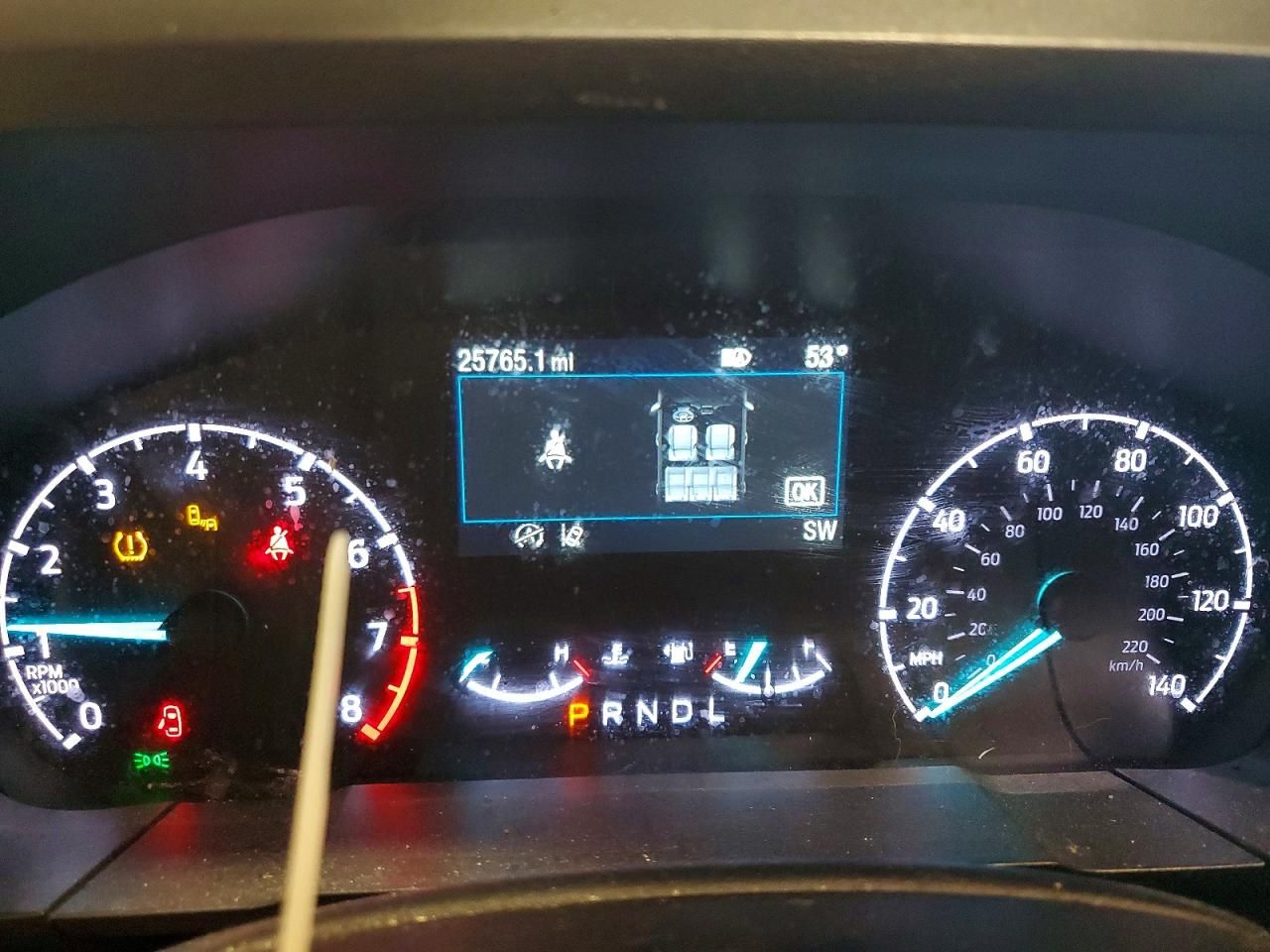 2023 Ford Maverick xl