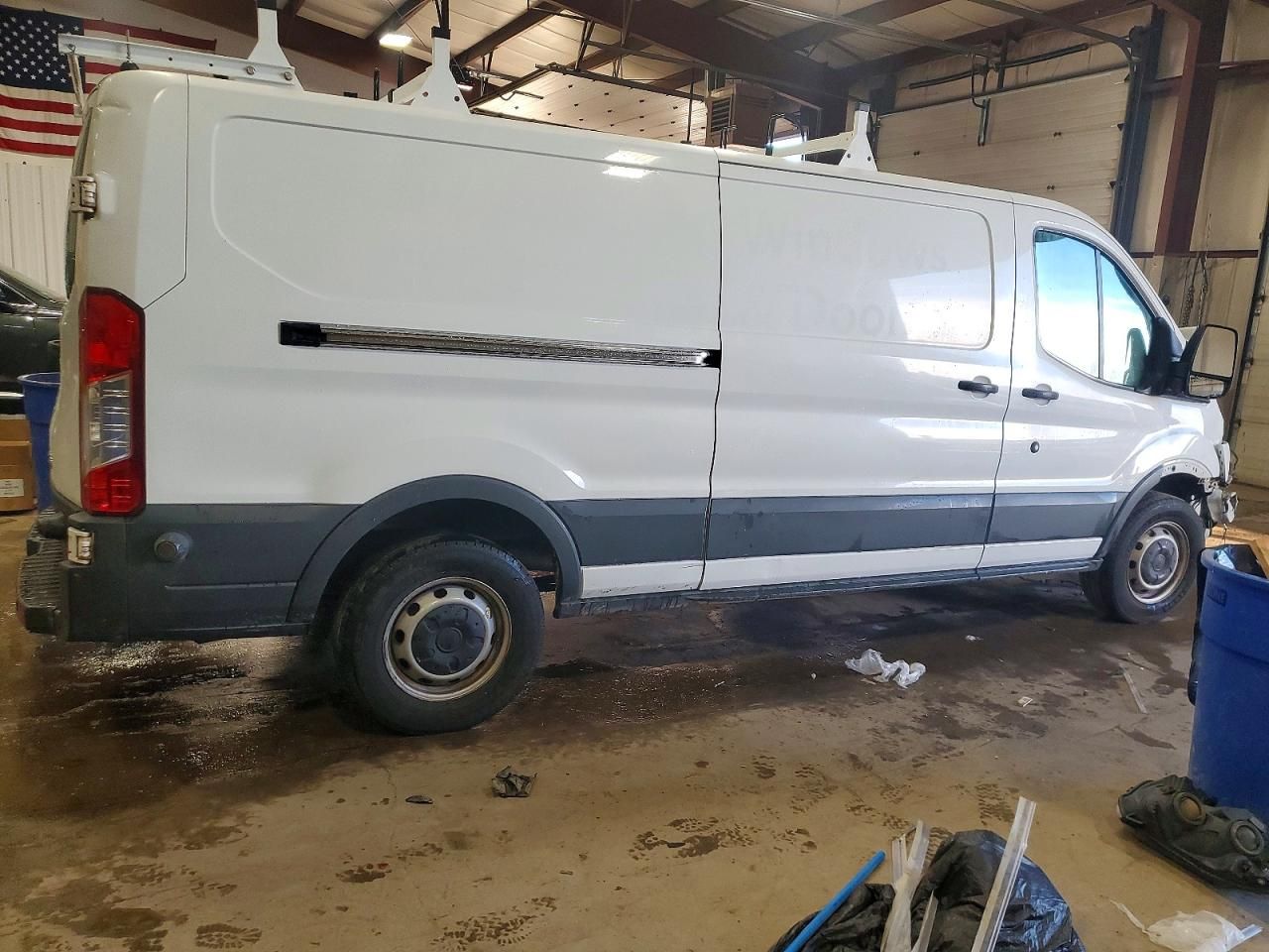 2017 Ford Transit T-150