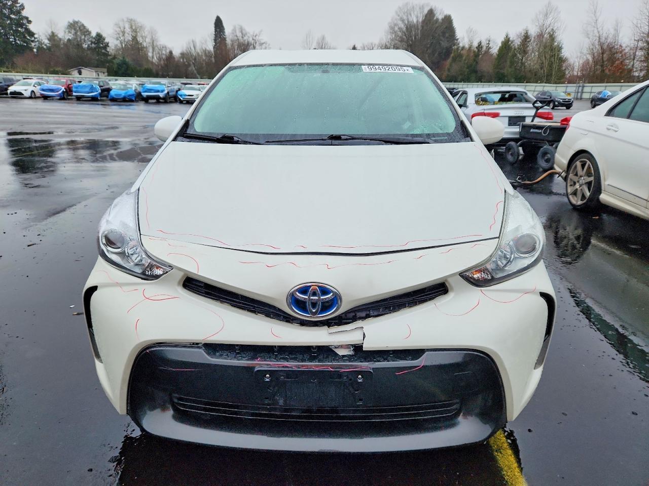 2015 Toyota Prius v