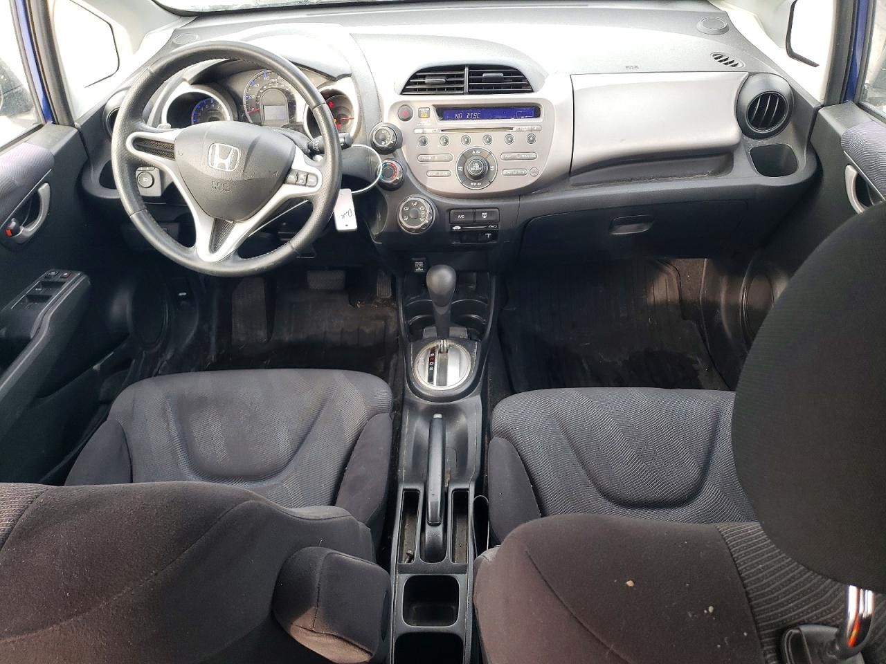 2010 Honda Fit Sport