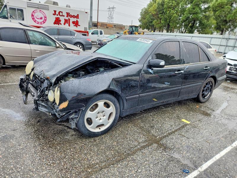 2001 Mercedes-Benz E 430