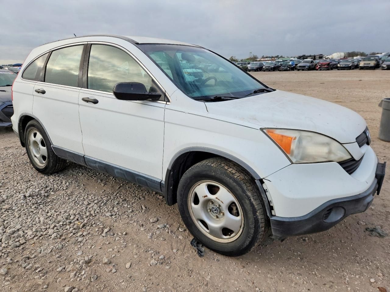 2008 Honda Cr-v lx