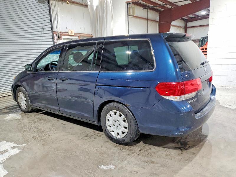 2010 Honda Odyssey lx