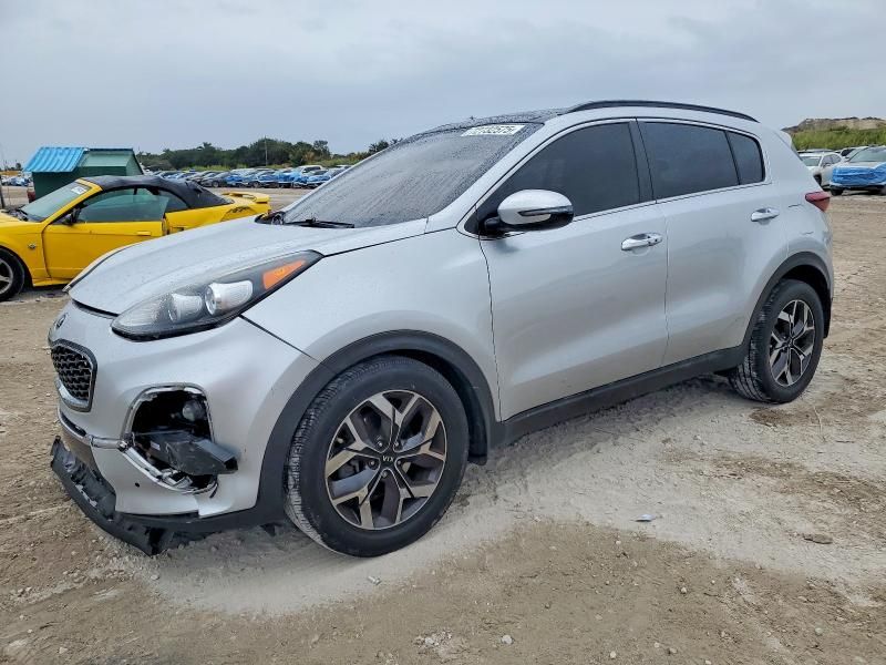 2022 KIA Sportage ex