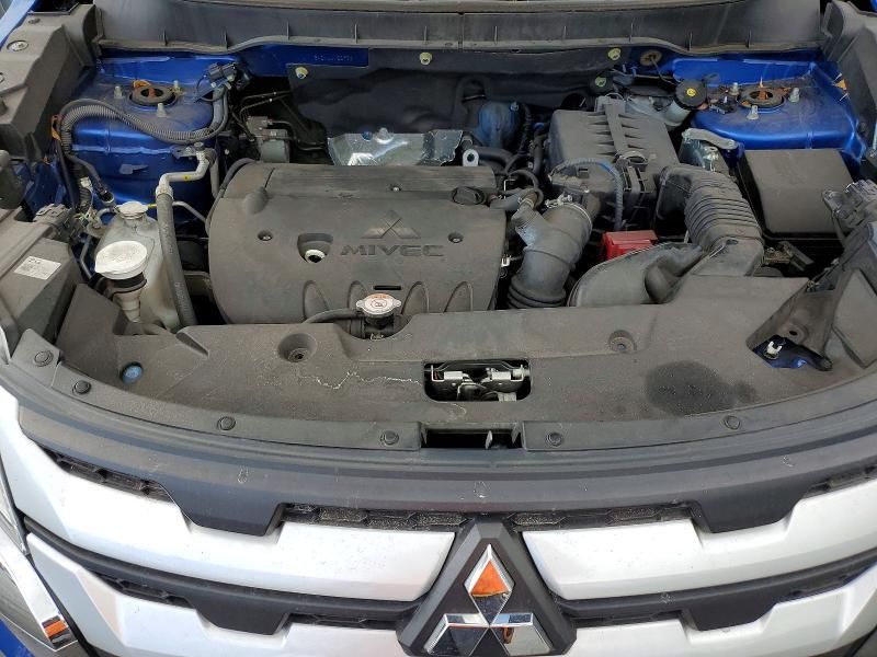 2020 Mitsubishi Outlander Sport es