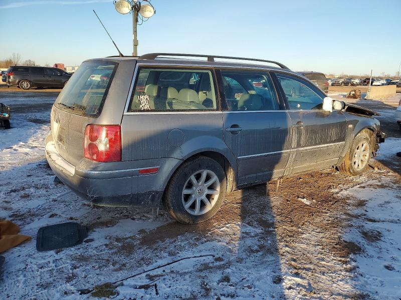 2004 Volkswagen Passat gls