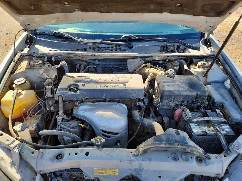2006 Toyota Camry le