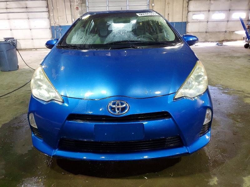 2013 Toyota Prius c