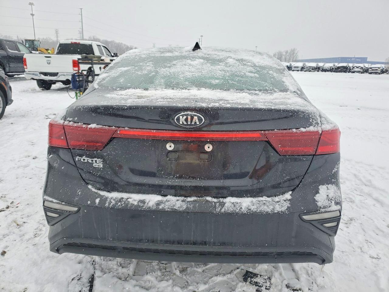 2019 KIA Forte fe