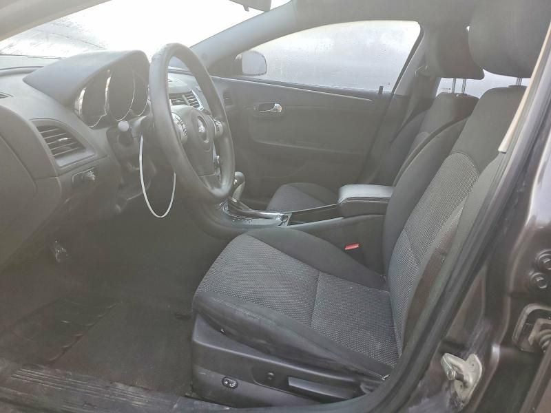 2010 Chevrolet Malibu 1LT