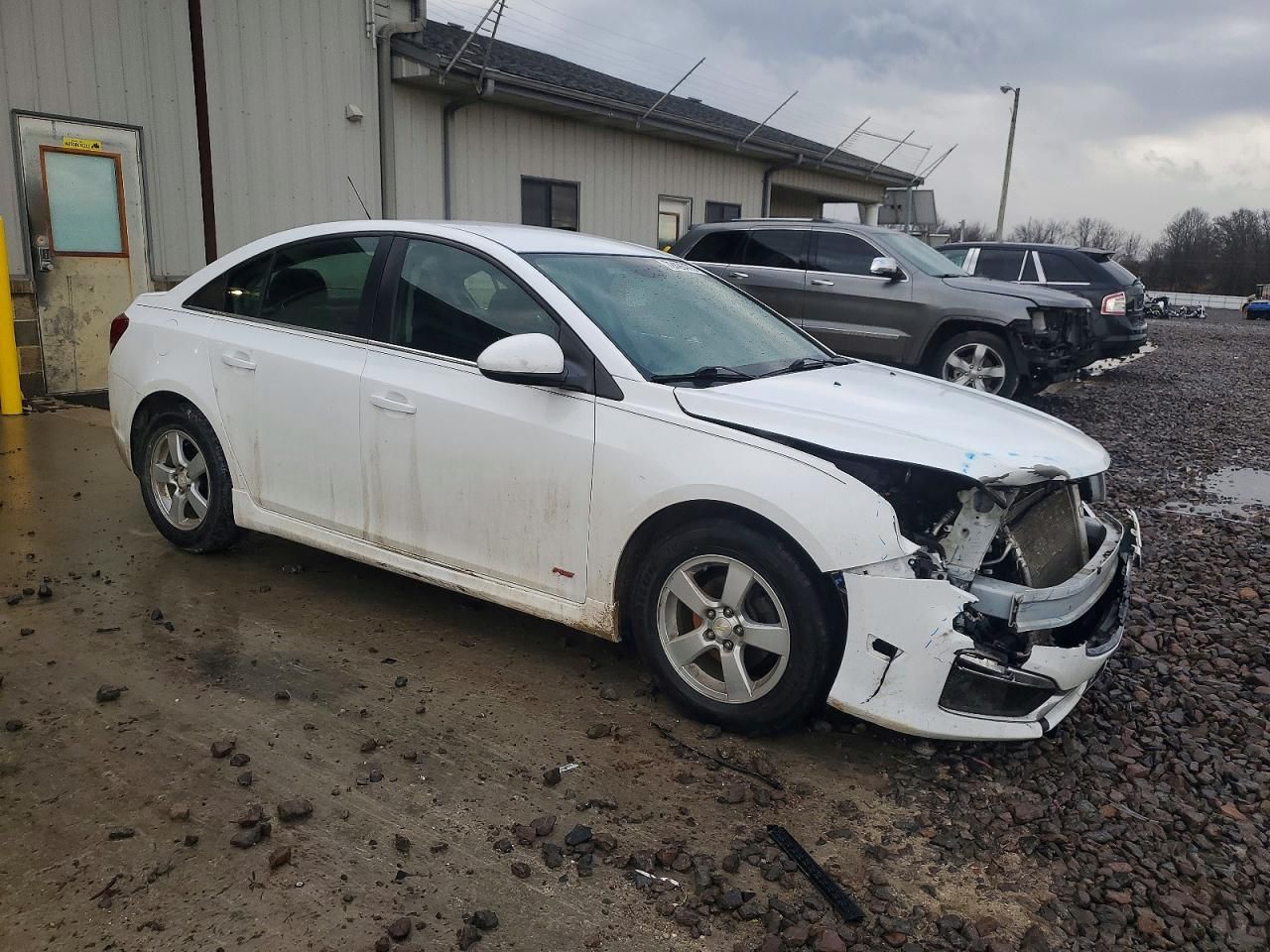 2015 Chevrolet Cruze lt