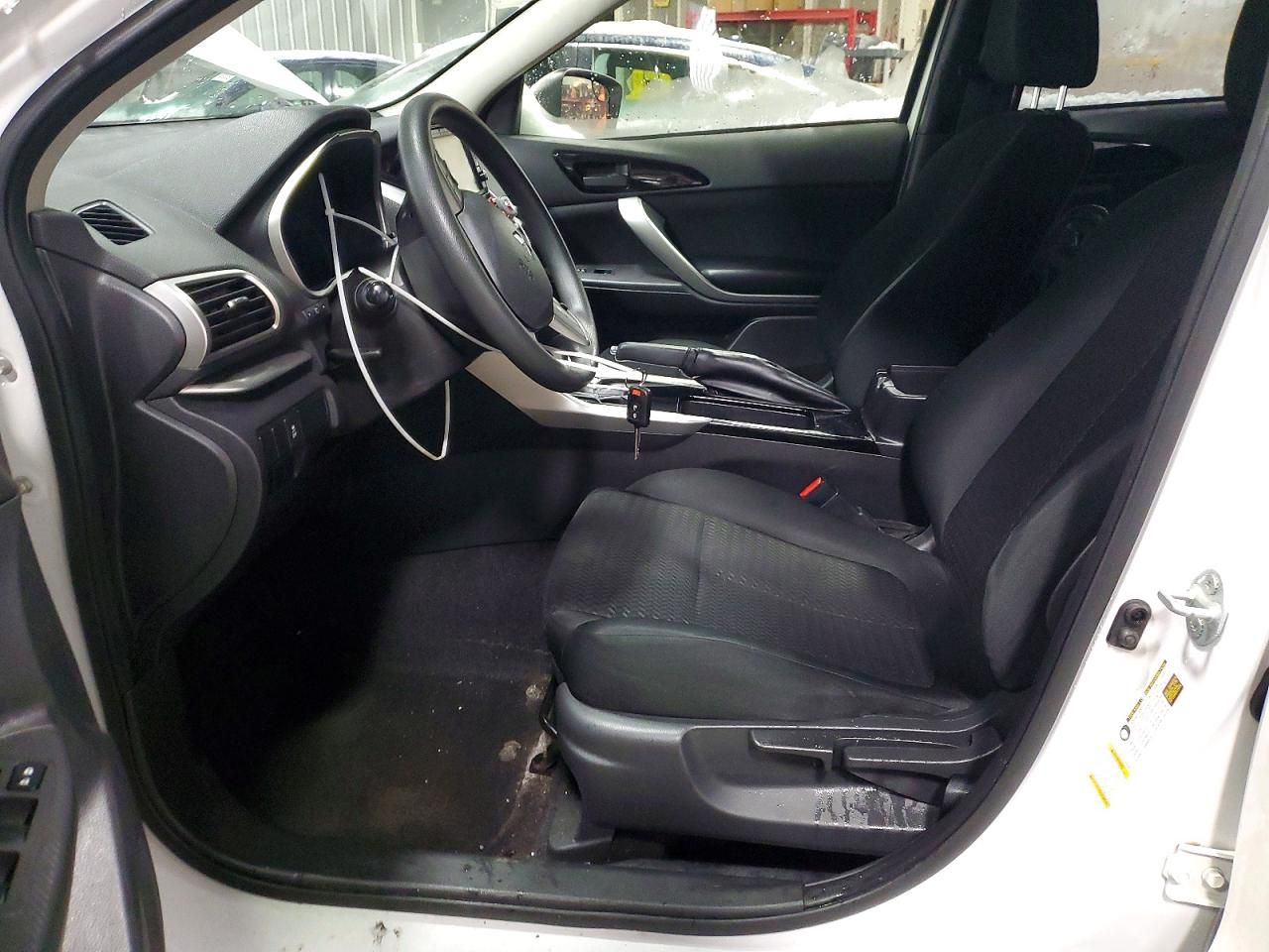 2018 Mitsubishi Eclipse Cross es