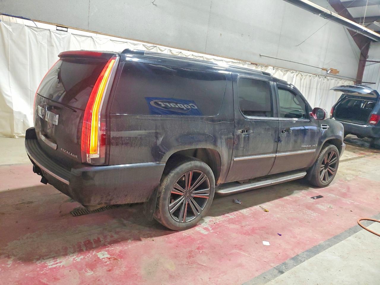 2008 Cadillac Escalade esv
