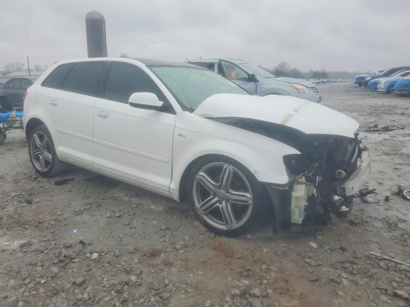 2012 Audi A3 Premium Plus