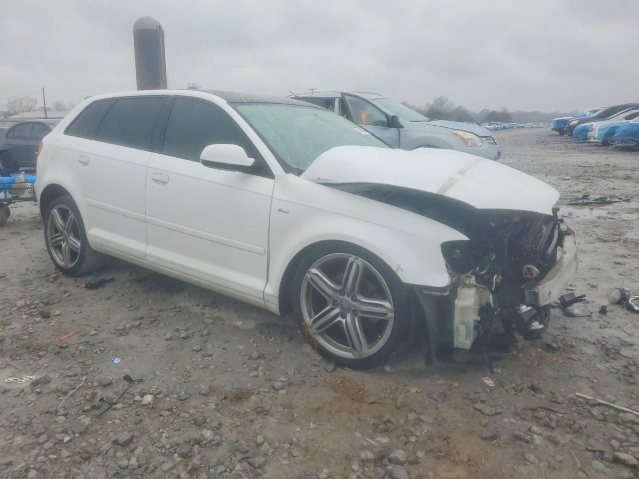 2012 Audi A3 Premium Plus