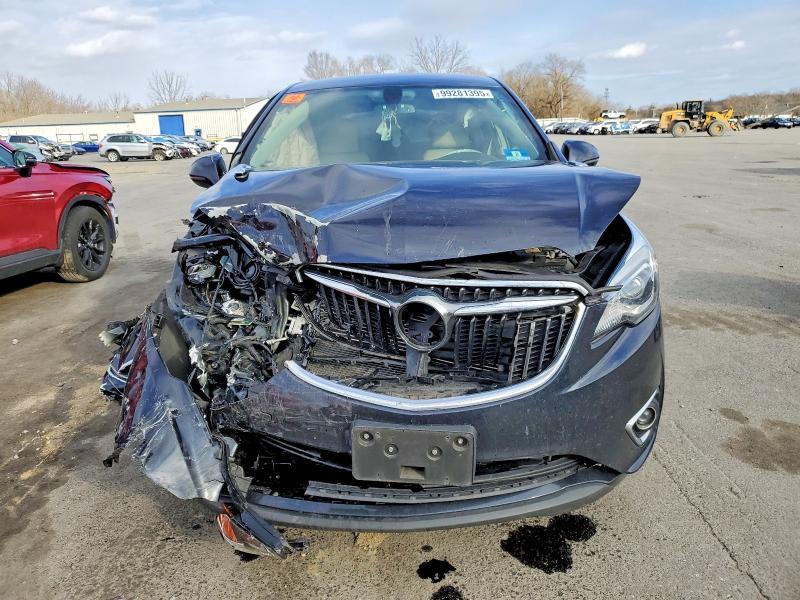 2020 Buick Envision Preferred