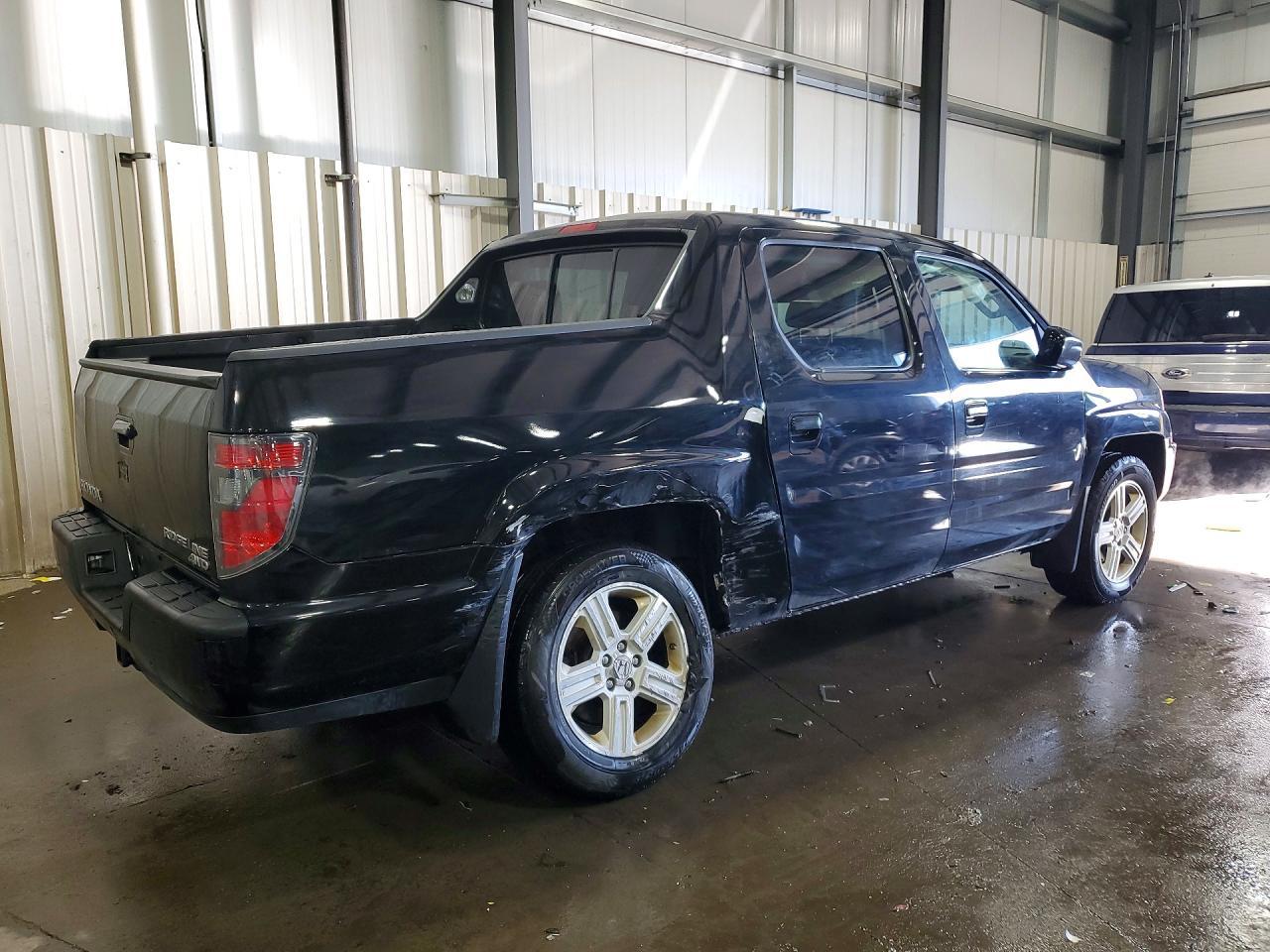 2012 Honda Ridgeline rtl