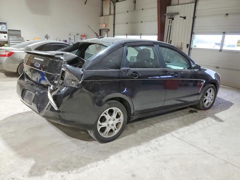 2008 Ford Focus se