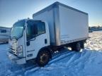 2016 Isuzu NPR HD BOX Truck