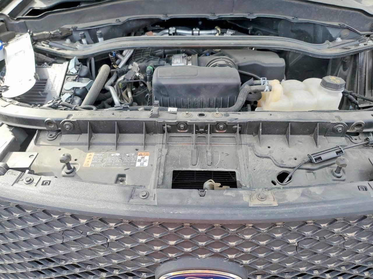 2024 Ford Explorer Police Interceptor